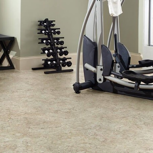 Exercise equipment | Gillenwater Flooring