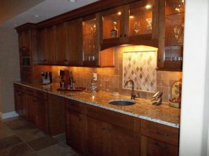 Cabinets | Gillenwater Flooring