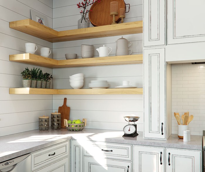 Kitchen interiors | Gillenwater Flooring