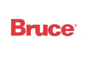 Bruce logo | Gillenwater Flooring