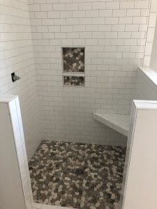 Tile design | Gillenwater Flooring