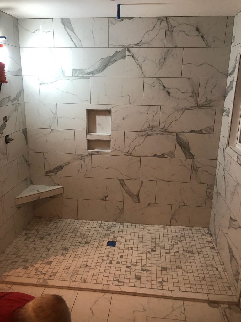 Shower room Tiles | Gillenwater Flooring