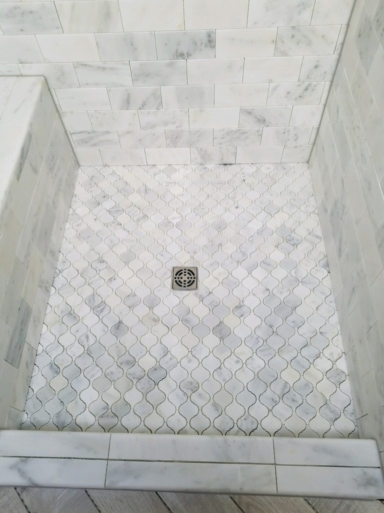 Shower room Tiles | Gillenwater Flooring