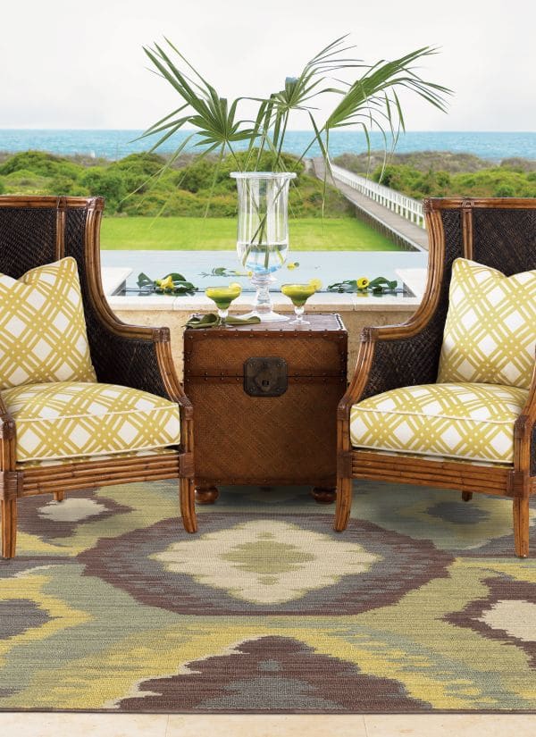 10 Outdoor Rugs | Gillenwater Flooring