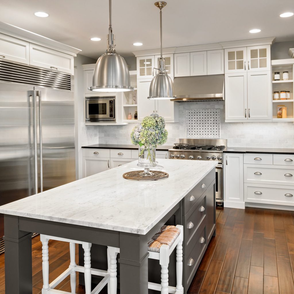 Choosing the Right Backsplash for Your Kitchen | Gillenwater Flooring