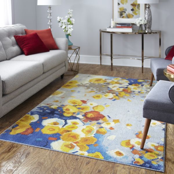 2021 Spring Rug Trends | Gillenwater Flooring