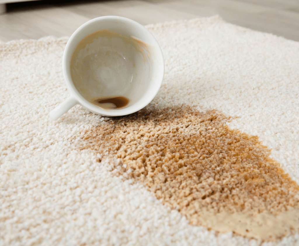 How to Remove Common Carpet Stains | Gillenwater Flooring