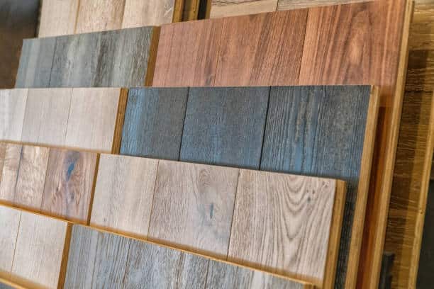 Floor samples | Gillenwater Flooring