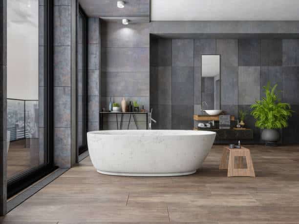 Bathtub | Gillenwater Flooring