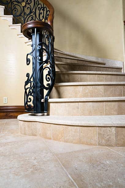 Stairway | Gillenwater Flooring