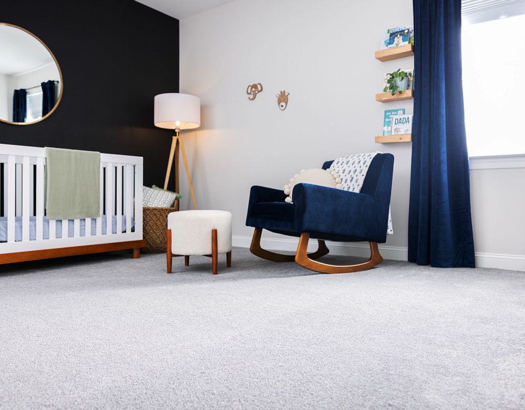 White Carpet flooring | Gillenwater Flooring