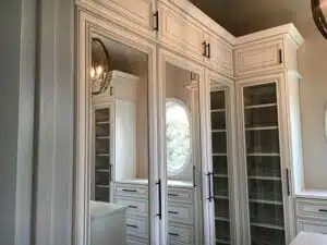 Gillenwater Closet | Gillen Water Flooring
