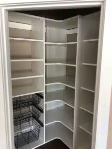 Closet | Gillen Water Flooring