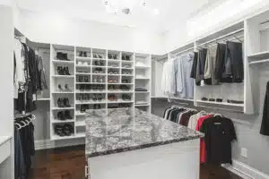 Closet | Gillen Water Flooring
