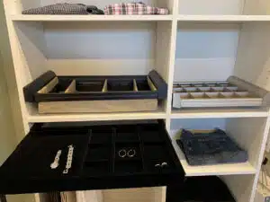 Closet | Gillen Water Flooring