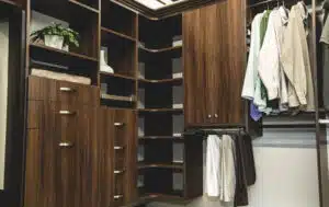 Closet | Gillen Water Flooring