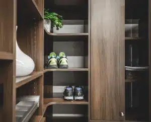 Closet | Gillen Water Flooring