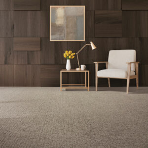 Living room carpet flooring | Gillen Water Flooring