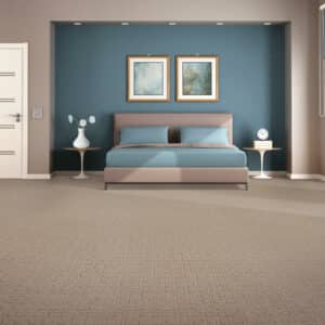 Bedroom carpet flooring | Gillen Water Flooring