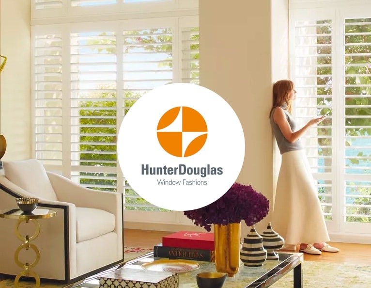 Hunter Douglas Window Fashions | Gillen Water Flooring