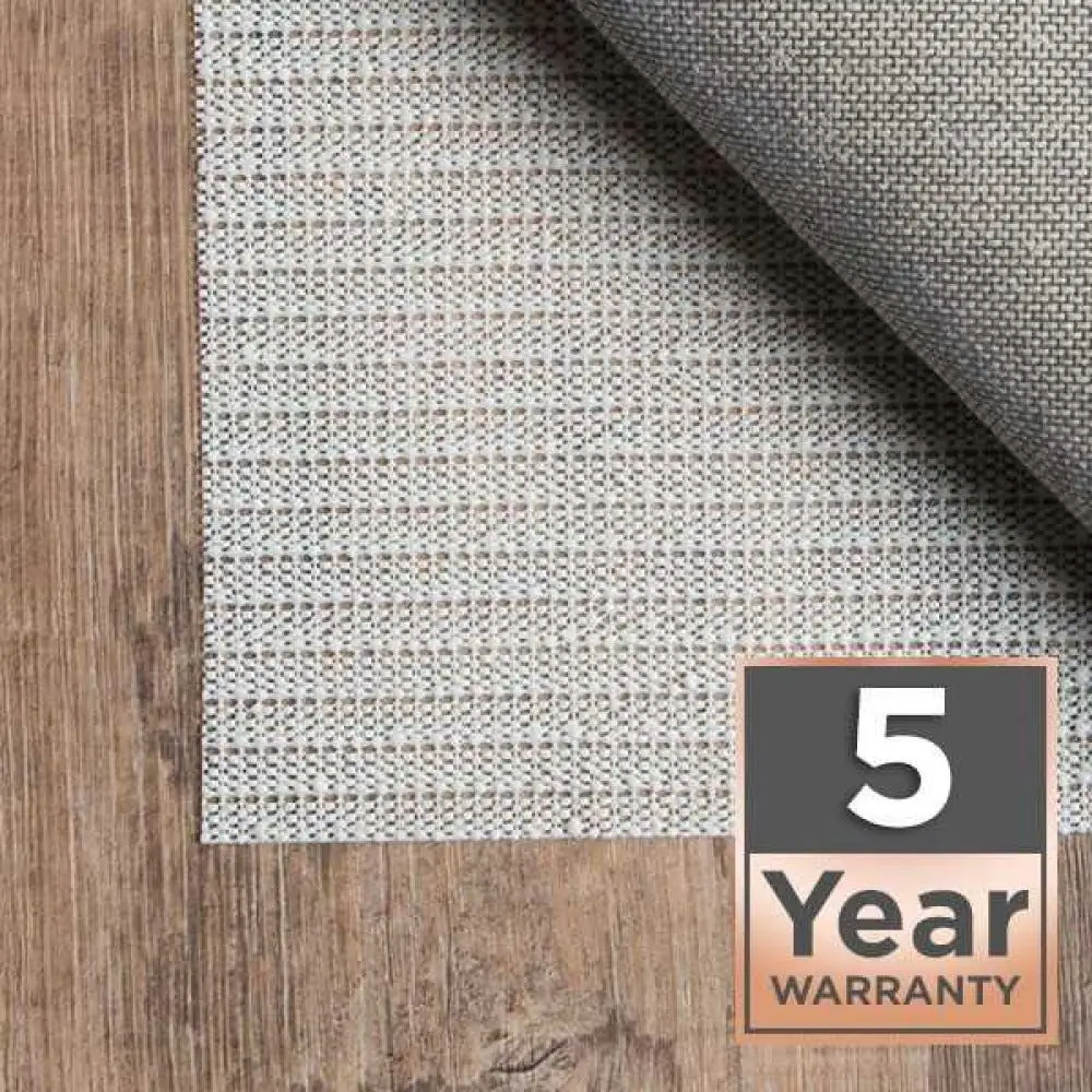 5 year-warranty-area-rug-pad | Gillenwater Flooring