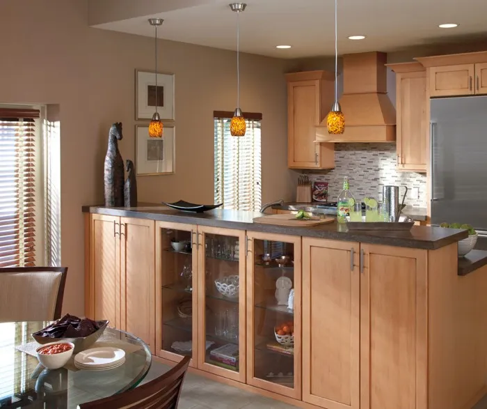 waypoint-cabinet-maple Cabinet | Gillenwater Flooring