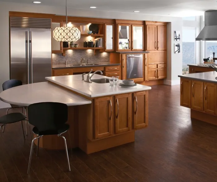 kraftmaid-passport-series Cabinet | Gillenwater Flooring