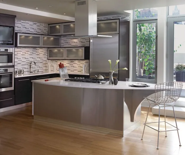 kraftmaid-balancing-act Kitchen Cabinet | Gillenwater Flooring