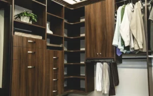 Closets | Gillenwater Flooring
