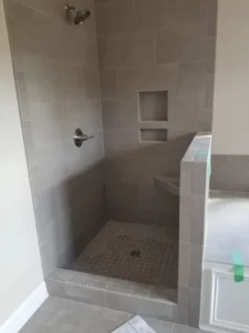 Bathroom tile | Gillenwater Flooring