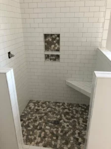 Bathroom tile | Gillenwater Flooring