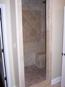 Bathroom tile | Gillenwater Flooring